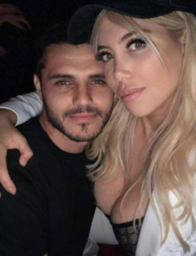 Icardi se ausentó en el PSG y viajó a Italia para buscar a Wanda Nara: las fotos de la posible reconciliación