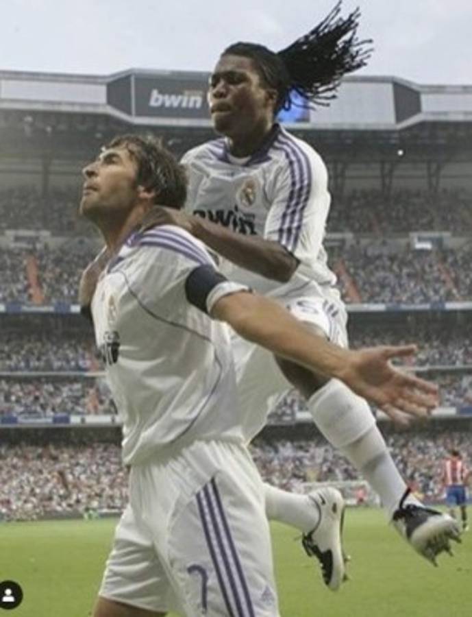 Triste realidad: Drenthe, el crack que pasó por el Real Madrid y que ha sido declarado en quiebra