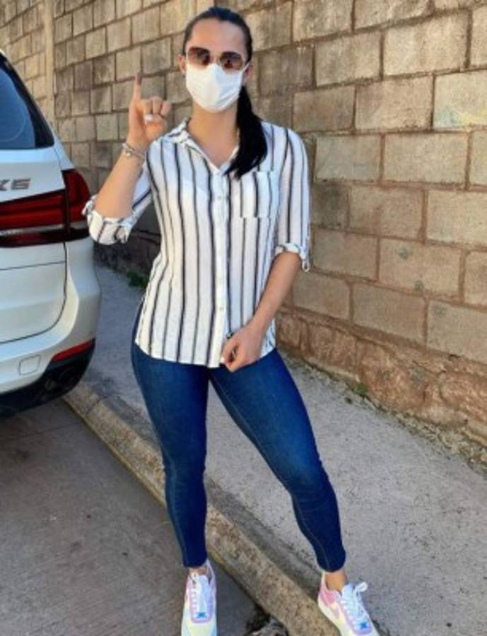 ¿Por quién votaron? Las guapas presentadoras de Honduras que estuvieron presentes en las Elecciones 2021