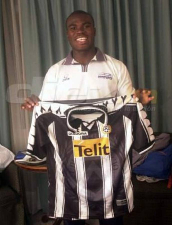 Bryan Acosta se mete entre los traspasos de futbolistas hondureños más caros en la historia  