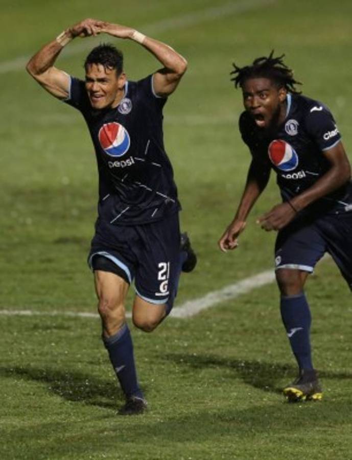 ¡Con delantera de lujo! Los jugadores más destacados de la fecha 10 del Apertura en el 11 ideal