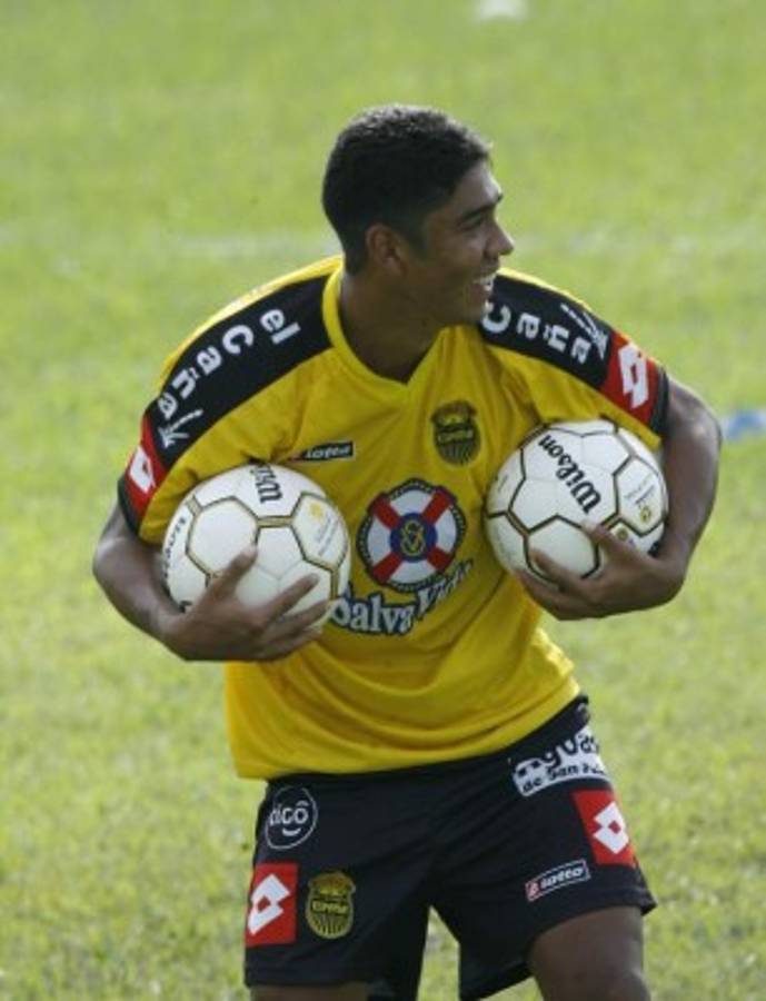 Los jugadores que del Real España dieron el salto al extranjero