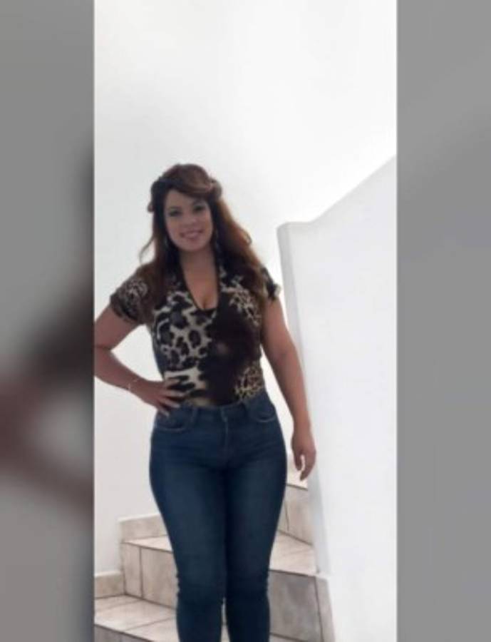 Fotos: así es Melissa Andino, la guapa periodista que no se le quedó callada en la polémica pelea de Orlando Ponce Morazán