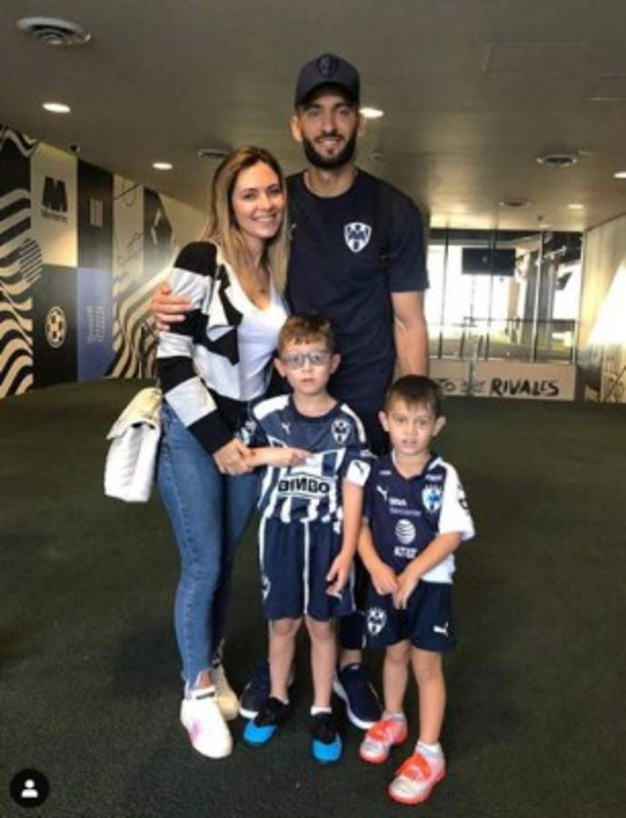 Monterrey - Liverpool: Las hermosas novias de los futbolistas que calientan el Mundial de Clubes