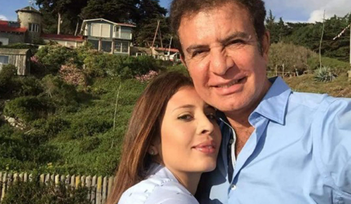 Salvador Nasralla revela que le fue infiel a Iroshka cuando eran novios y cómo lo conquistó: “Yo conocí muchas mujeres...”