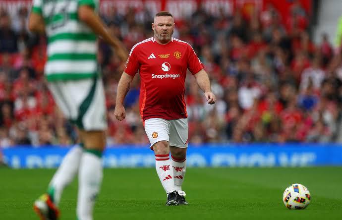 Rooney dejó el alcohol, impacta con su cambio físico y nueva faceta: No es por dinero