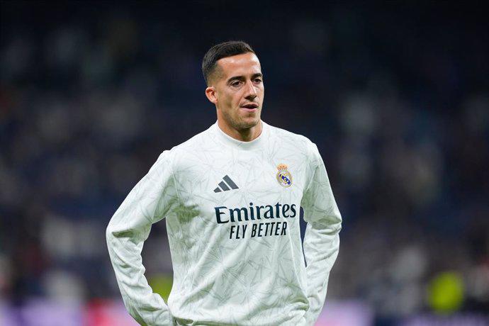 Alineación del Real Madrid ante Liverpool en la Champions: sin Vinicius y con tridente sorpresa