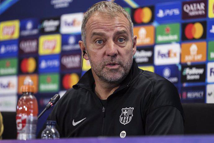 Alineación del Barcelona para fulminar al Inter en Champions: Hansi Flick quiere una goleada