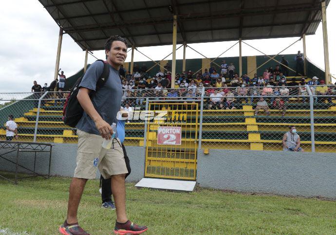 Alegría, reecuentro de viejas glorias y show de fútbol en juego Leyendas de Honduras vs Selección Progreseña