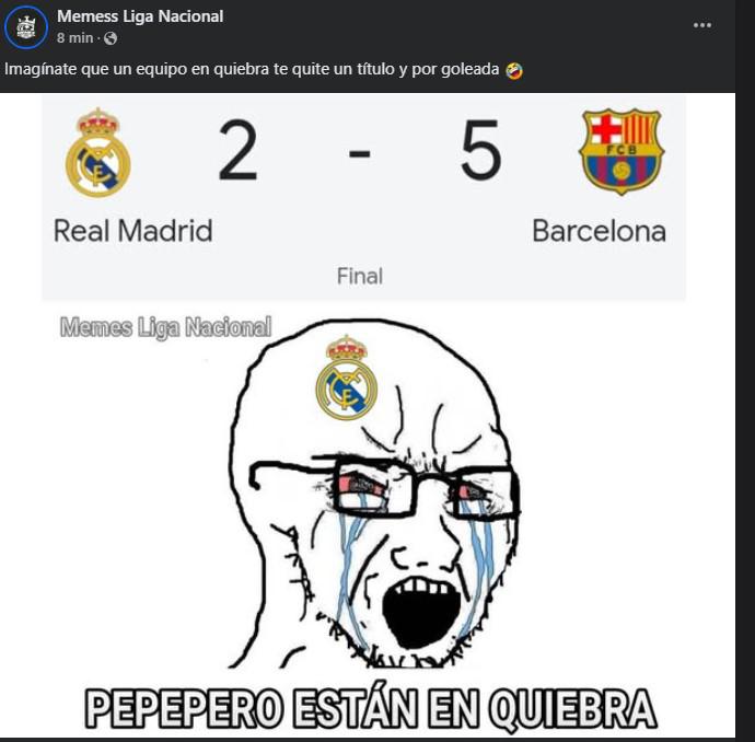 Yamal y Piqué son protagonistas: los mejores memes que dejó la goleada del Barcelona ante el Real Madrid