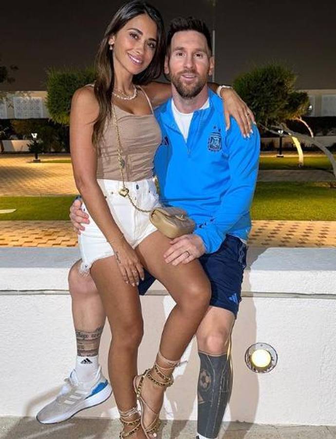 Antonela Roccuzzo revela por qué abandonó su carrera y la mayor preocupación con Messi cuando se mudaron a Miami