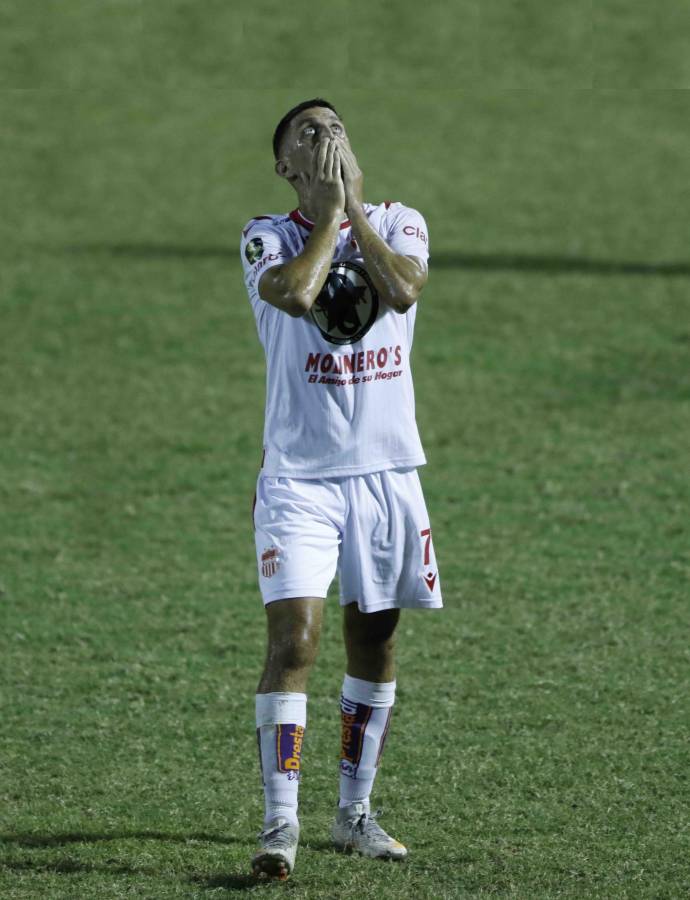 ¡Los grandes ausentes! Los 20 futbolistas que ya no veremos en la Liga Nacional para el torneo Clausura 2022