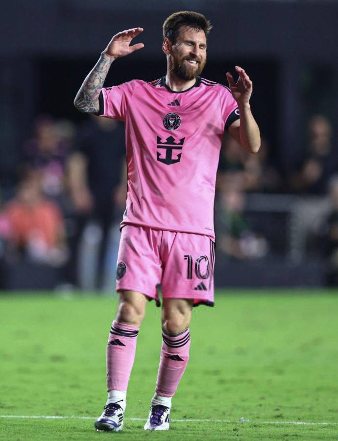 Messi dice adiós a la temporada de la MLS: mucho dolor por la eliminación en los playoffs contra Atlanta United