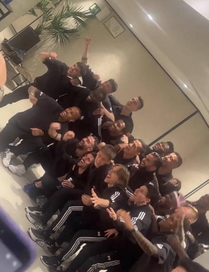 Mesurado festejo de Real Madrid, el motivo de la frustración de Xavi y el mensaje del Barcelona al campeón