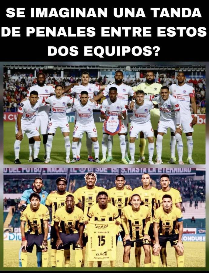 Los memes destrozan al Olimpia luego de caer ante Alajuelense y quedar fuera de la final de Copa Centroamericana