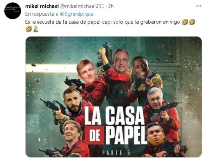 Real Madrid y el VAR: Los crueles memes que dejó su polémico triunfo ante el Celta en España