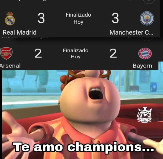 Haaland, señalado con memes tras no anotar en el partidazo Real Madrid - City en Champions League