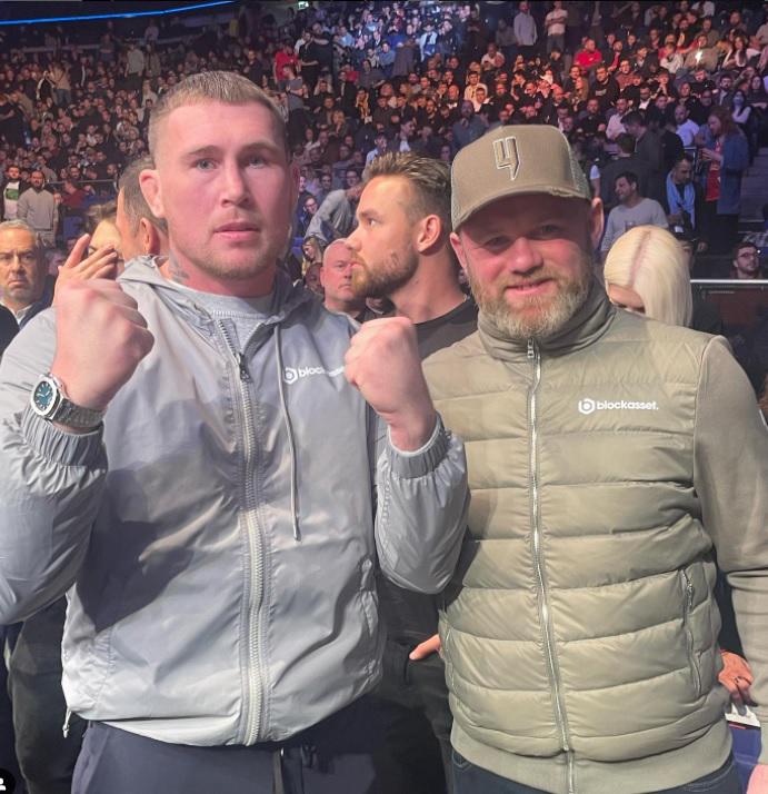 ¿Qué le pasó? Las impactantes imágenes de Wayne Rooney; es menor que Cristiano Ronaldo, pero su físico dice lo contrario