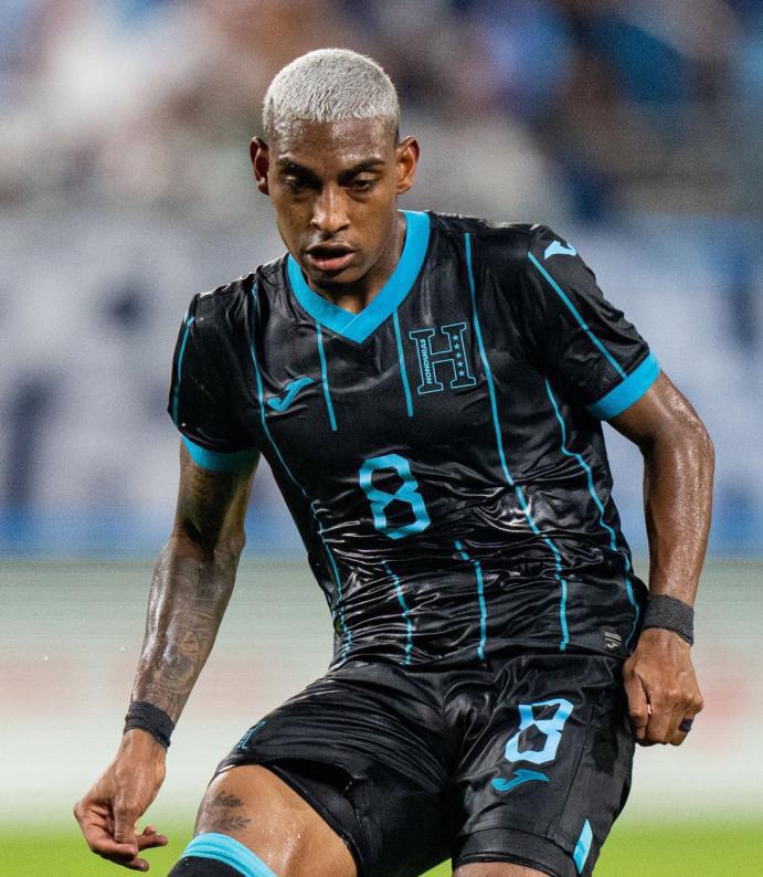 El modificado 11 titular de Honduras para derrotar a Jamaica en la Nations League