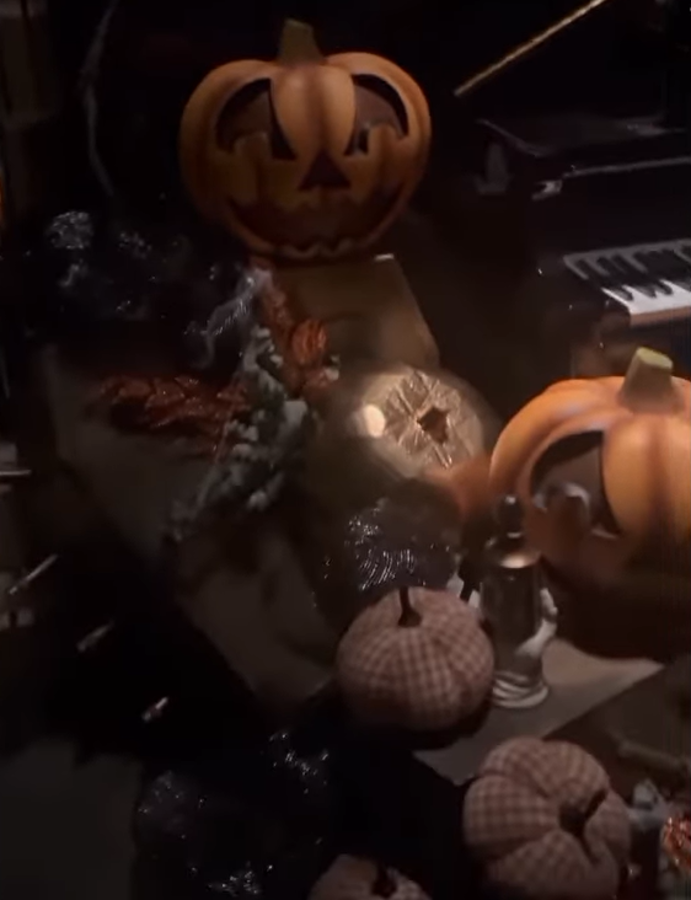 Brujas, fantasmas y calaveras: así luce la mansión del terror de Cristiano Ronaldo para Halloween