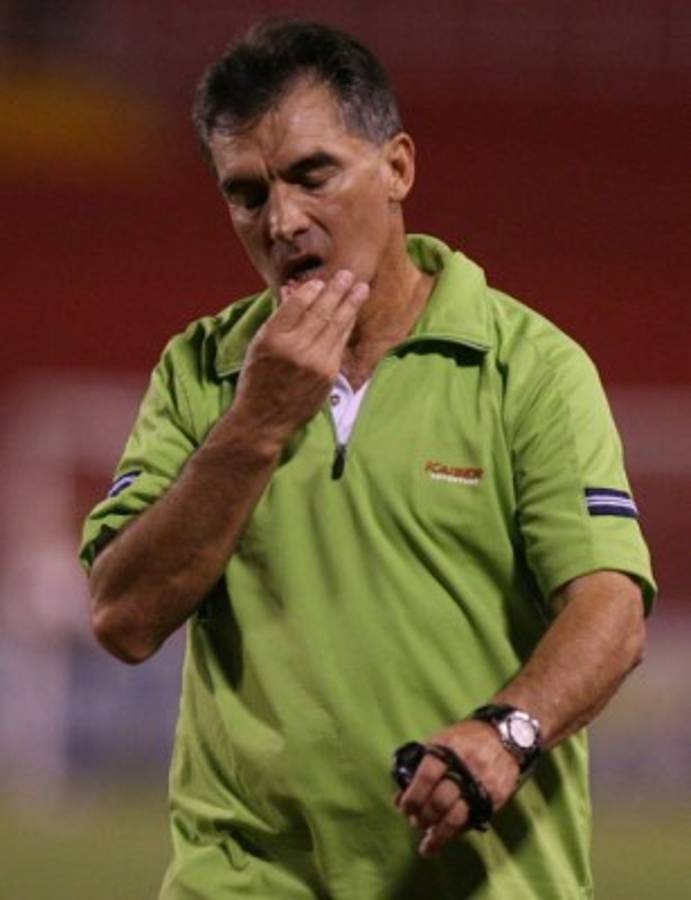 Larga lista de técnicos que pasaron por Platense para volver a una final
