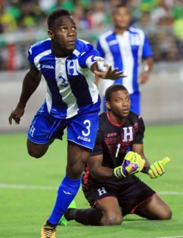 ¡OFENSIVO! Los cambios en el 11 que presentaría Honduras ante Trinidad y Tobago