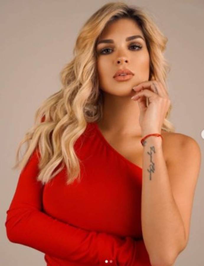 'Musas' de la Copa América 2021: Las novias y esposas más hermosas de los futbolistas