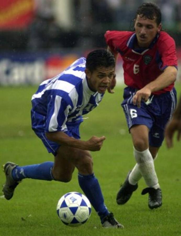 La realidad del 11 de Honduras que enfrentó a Costa Rica en el Morazán en 2004