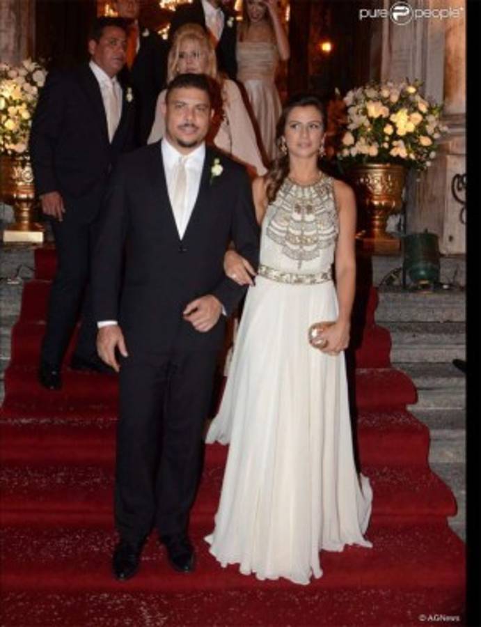 Las conquistas más sonadas de Ronaldo Luís Nazário de Lima.