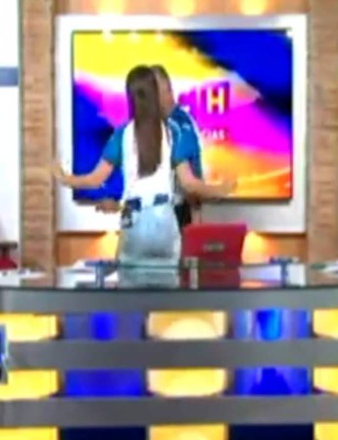 FOTOS: Elsa Oseguera, la aficionada más sexy de la selección de Honduras