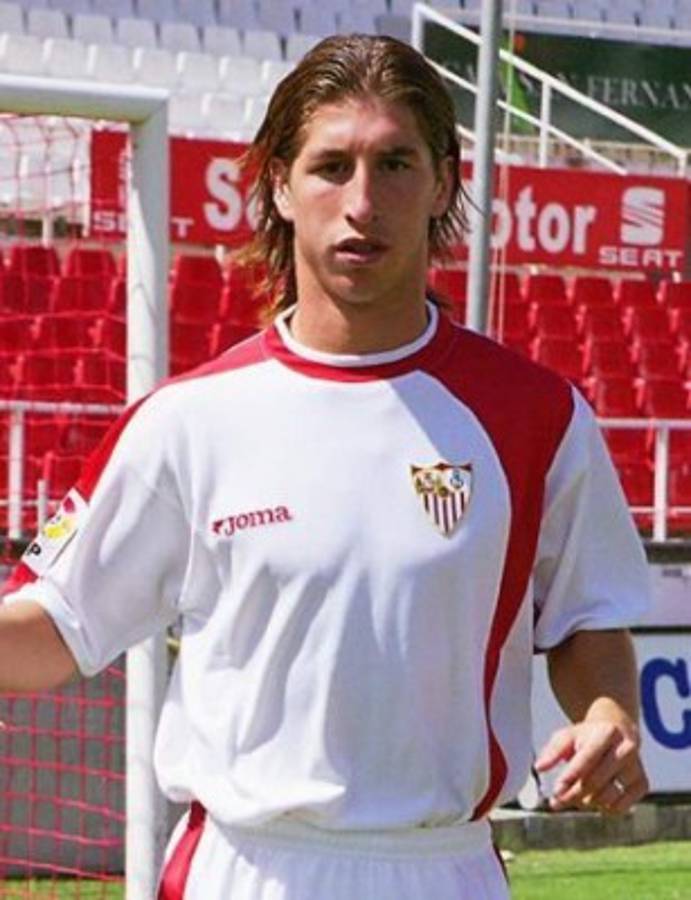 ¡Cuánto cambio! Los grandes jugadores cuando nadie los conocía