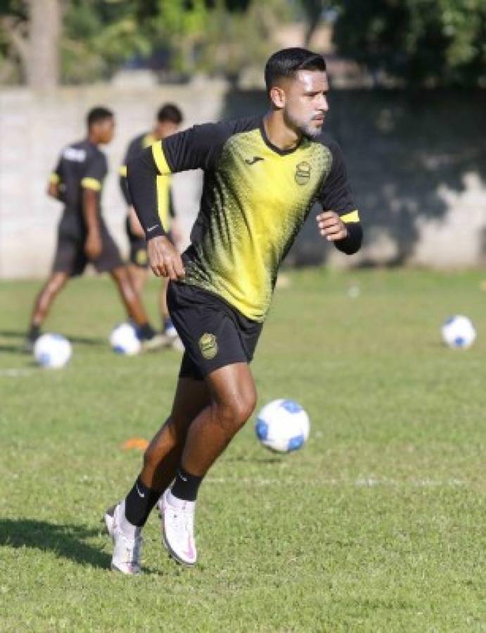 La gran cantidad de futbolistas que jugarán su primer clásico de Liga Nacional en Honduras