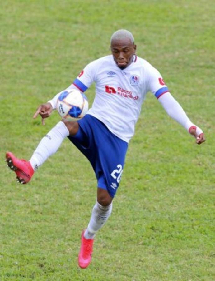 Con cambios: El 11 del Olimpia ante Motagua que buscará asegurar el primer lugar del grupo