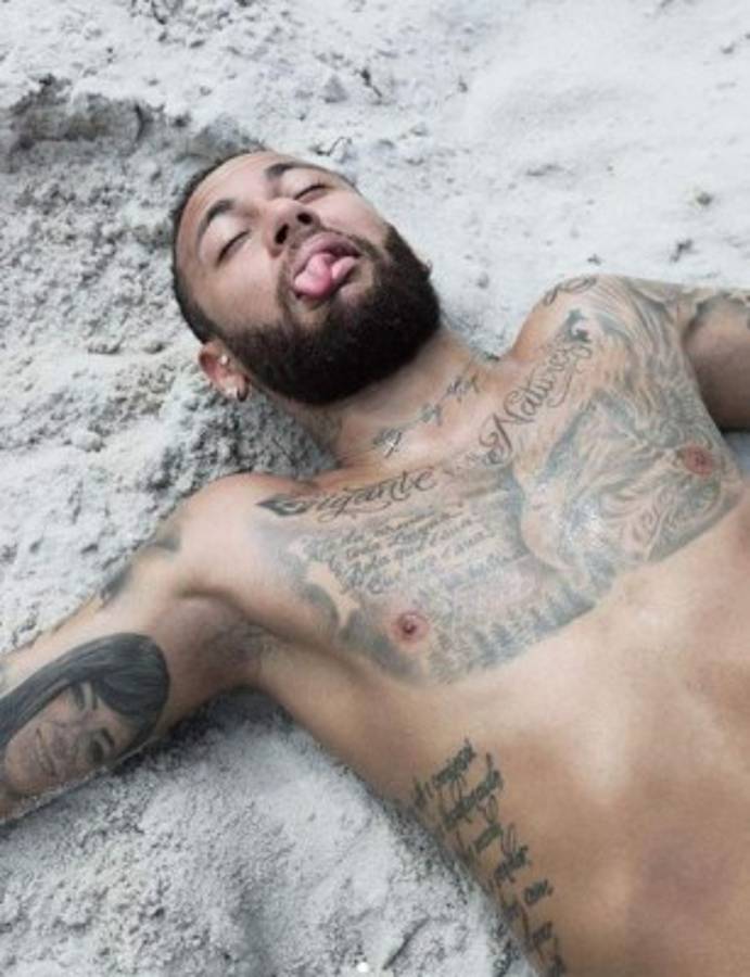 Amigos y mucha diversión: Así ha sido la polémica cuarentena por la que señalaron a Neymar