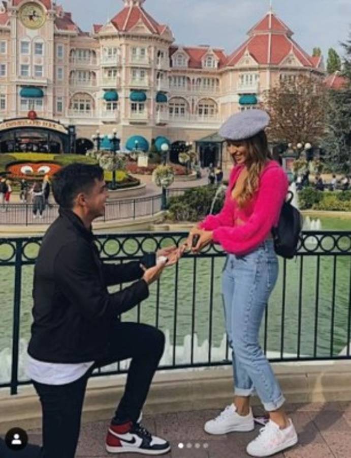 Conectó su mejor jonrón: así fue la boda del beisbolista Mauricio Dubón con guapísima sampedrana