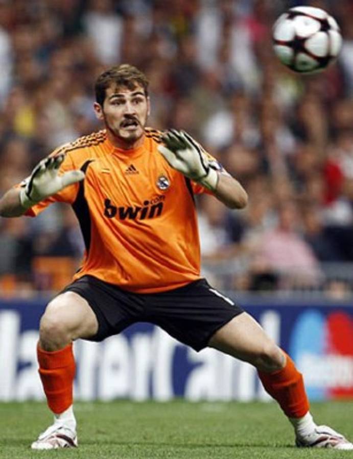 El último once del Real Madrid antes de la llegada de Cristiano Ronaldo