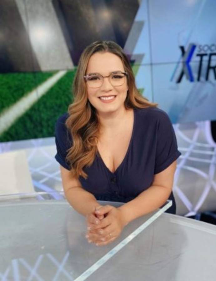 El lado más lindo del Honduras-Panamá: conocé a las hermosas periodistas que enamoran a la afición