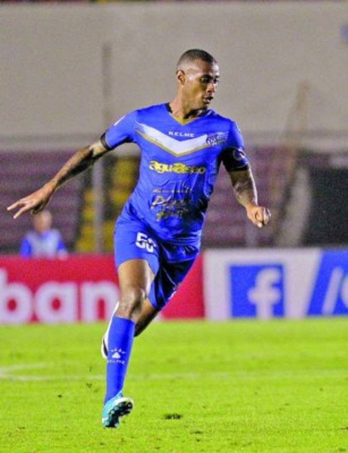 ¡SOLO CUATRO DEL OLIMPIA! Este es el 11 ideal de torneo Liga Concacaf