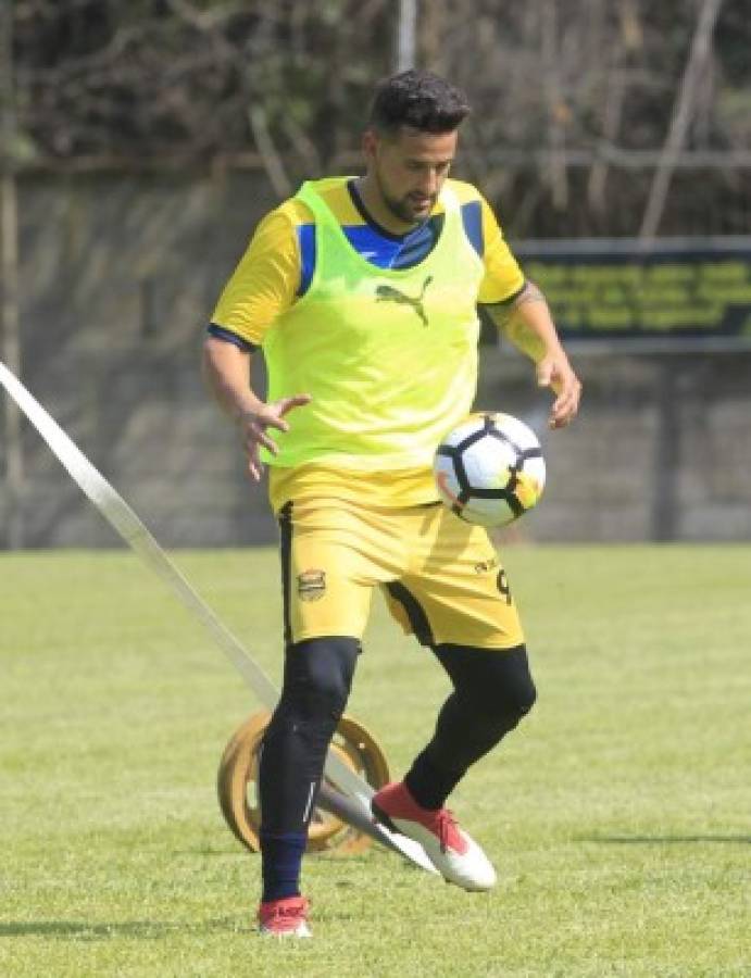 Las caras nuevas del torneo Apertura de la Liga Nacional de Honduras