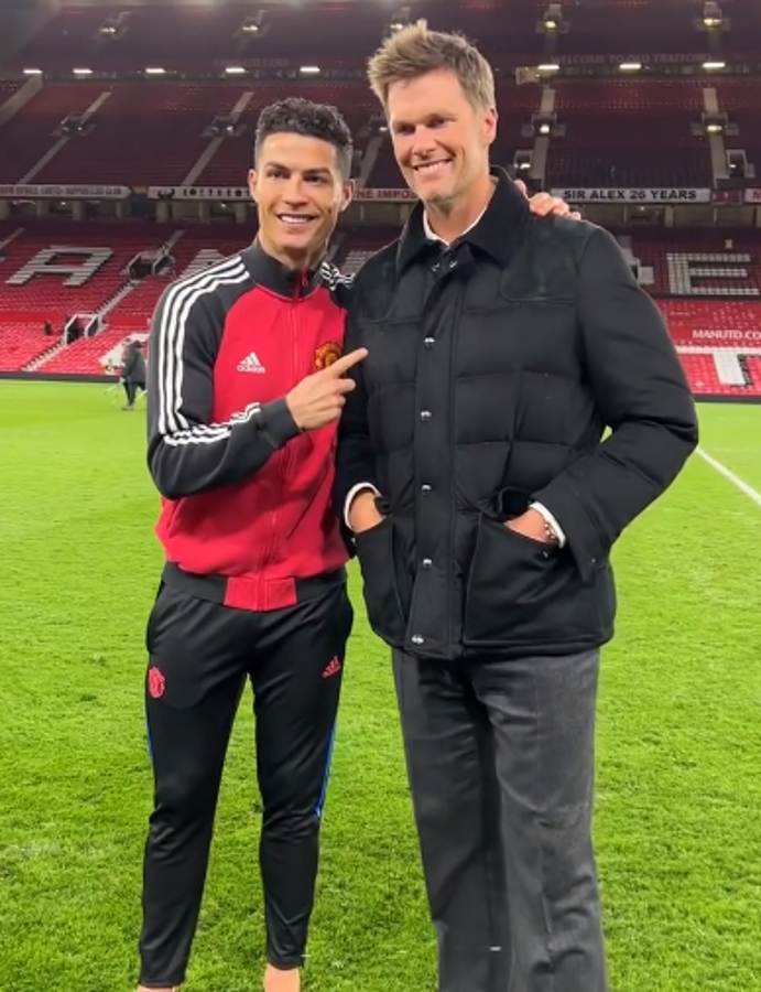 ¿Fue ‘culpa’ de Cristiano Ronaldo? La teoría que involucra al portugués en la separación de Tom Brady y Gisele Bündchen