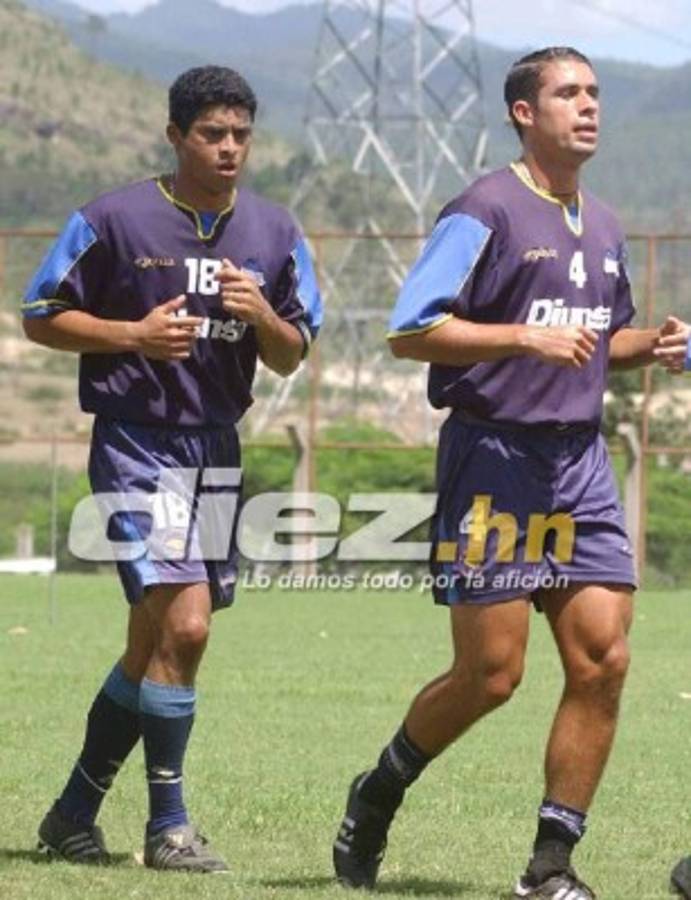 ¡Hace 18 años! La única vez que Motagua goleó al Olimpia en el clásico Nacional