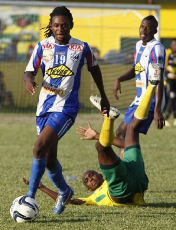 Los jugadores hondureños que son conocidos por sus apodos