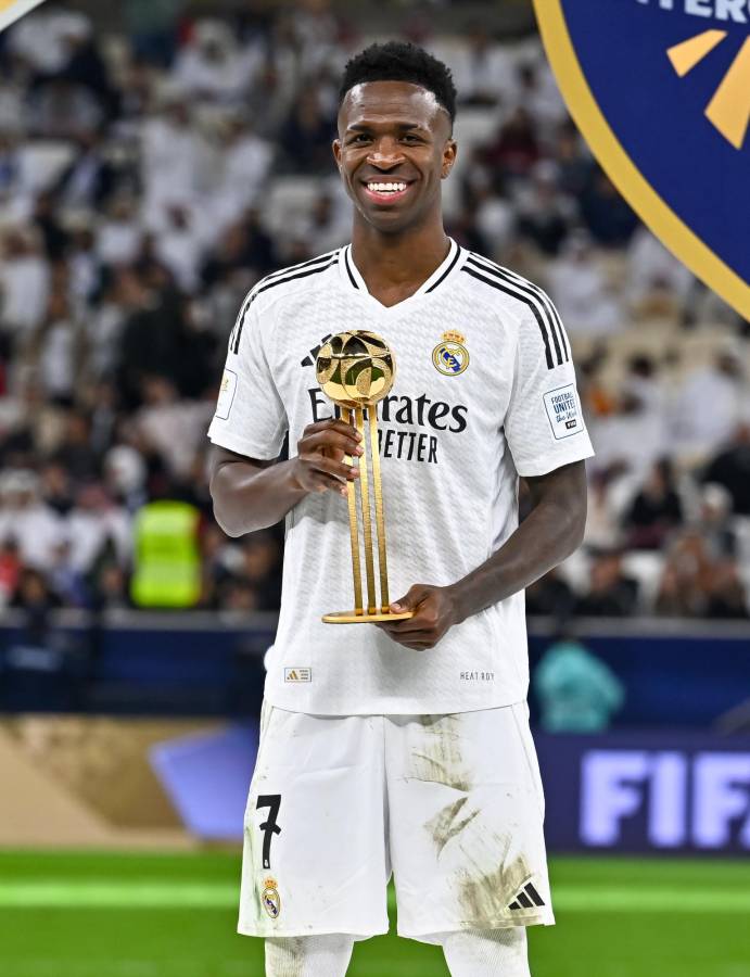 La razón por la que Real Madrid celebró con el número de Mbappé, el polémico árbitro de Concacaf presente y el gesto de Modric