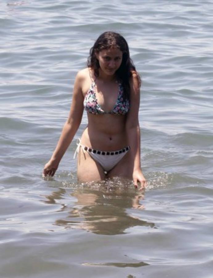 El ardiente verano 2017 en las playas de Honduras