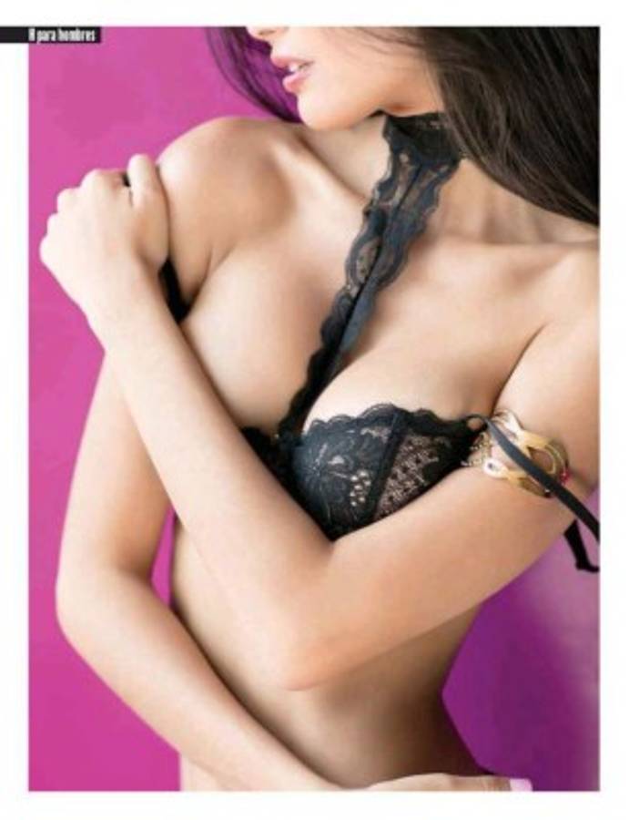 María Bettyna, la modelo venezolana que enciende las redes en México