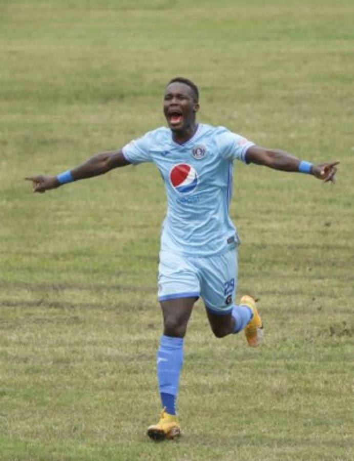 ¡Con cambios! El 11 con el que Motagua buscaría dar un golpe a autoridad ante Platense en el Excélsior