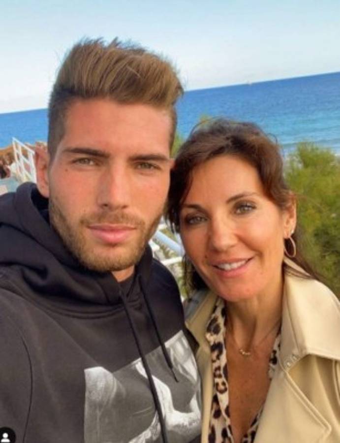 Así se gana la vida Luca, el hijo de Zidane: Empresario, creó el Grupo LZ10 ¿y cuánto cobra?