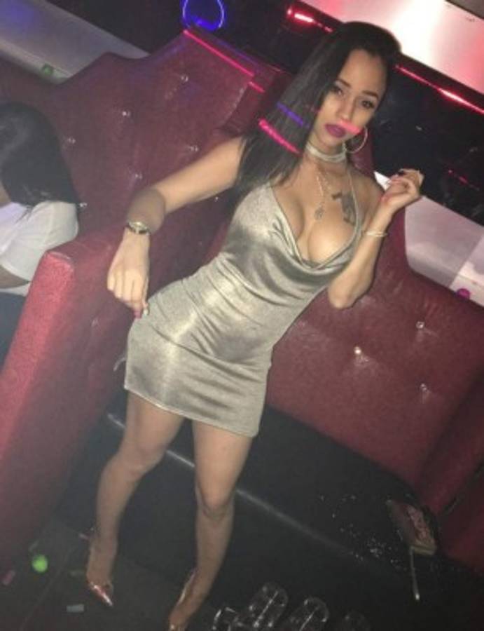 FOTOS: Cazan a la mejor bailarina de América saliendo con famoso deportista