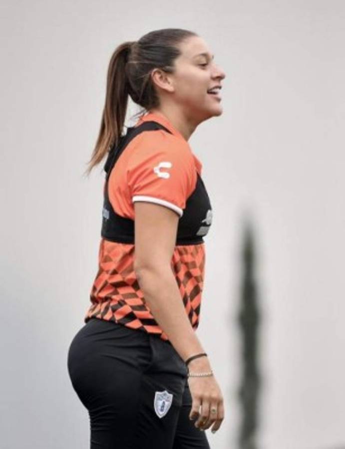 Norma Palafox enamora con sus últimas fotografías y Memphis Depay sorprende con su ''coqueteo''