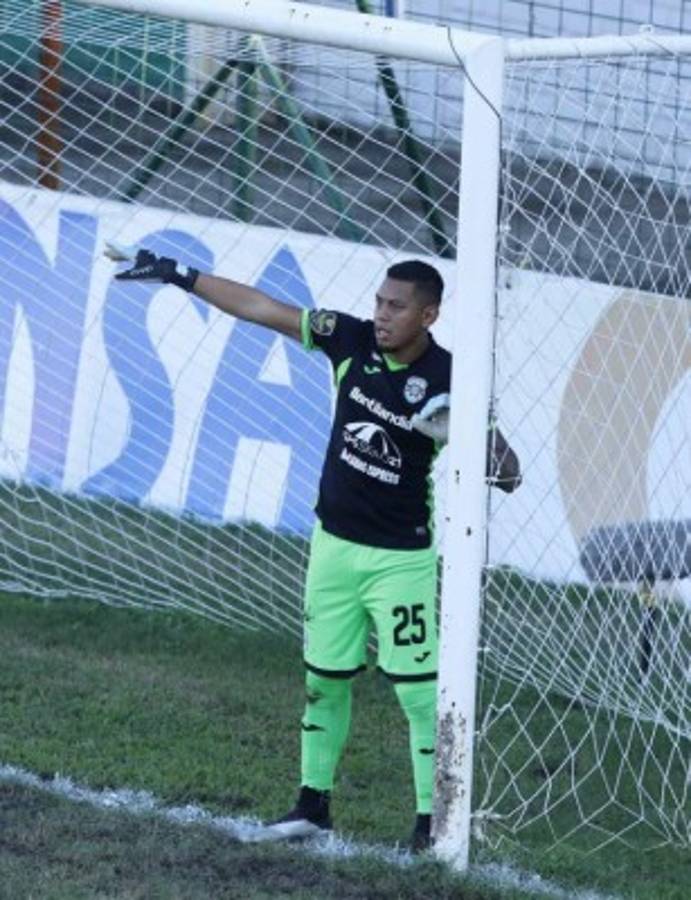 ¡Van con todo! El 11 que usaría Marathón para buscar la remontada ante Motagua en el Yankel